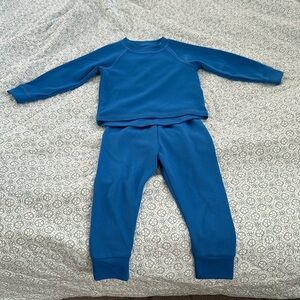 L.L. Bean Toddler Base Layer Matching Set